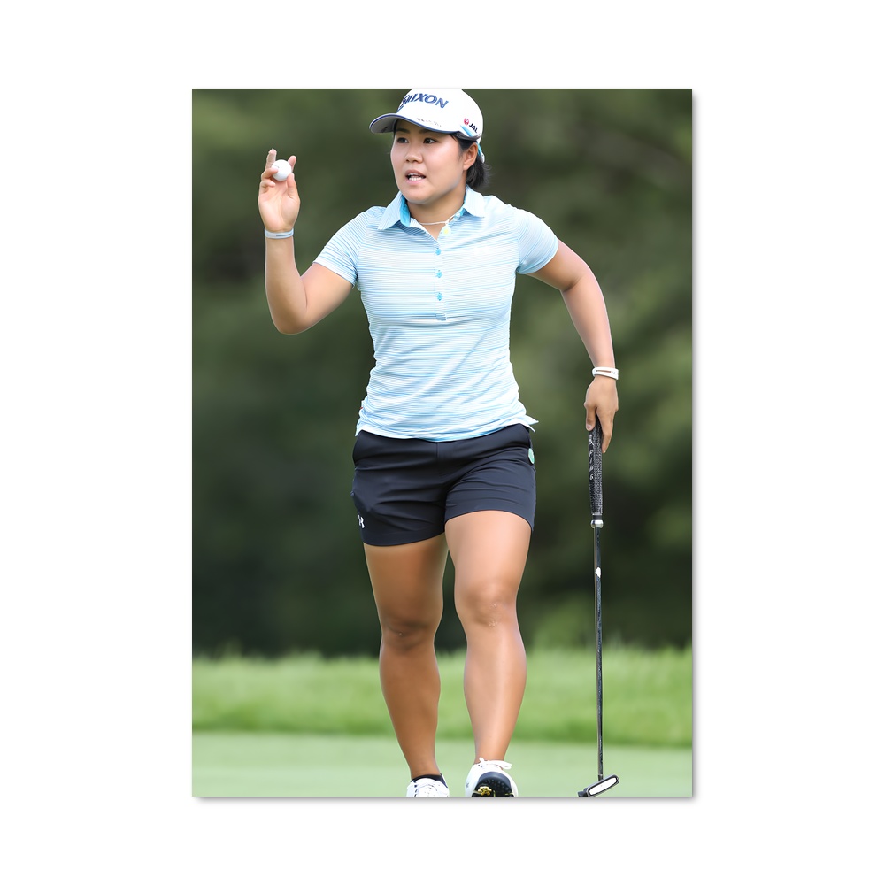 Poster Parfaite Précision – affiche Golf